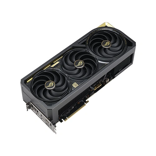 Asus ROG Astral RTX 5090 OC Edition 20 32GB GDDR7 Graphics Card With Curved AMOLED Display